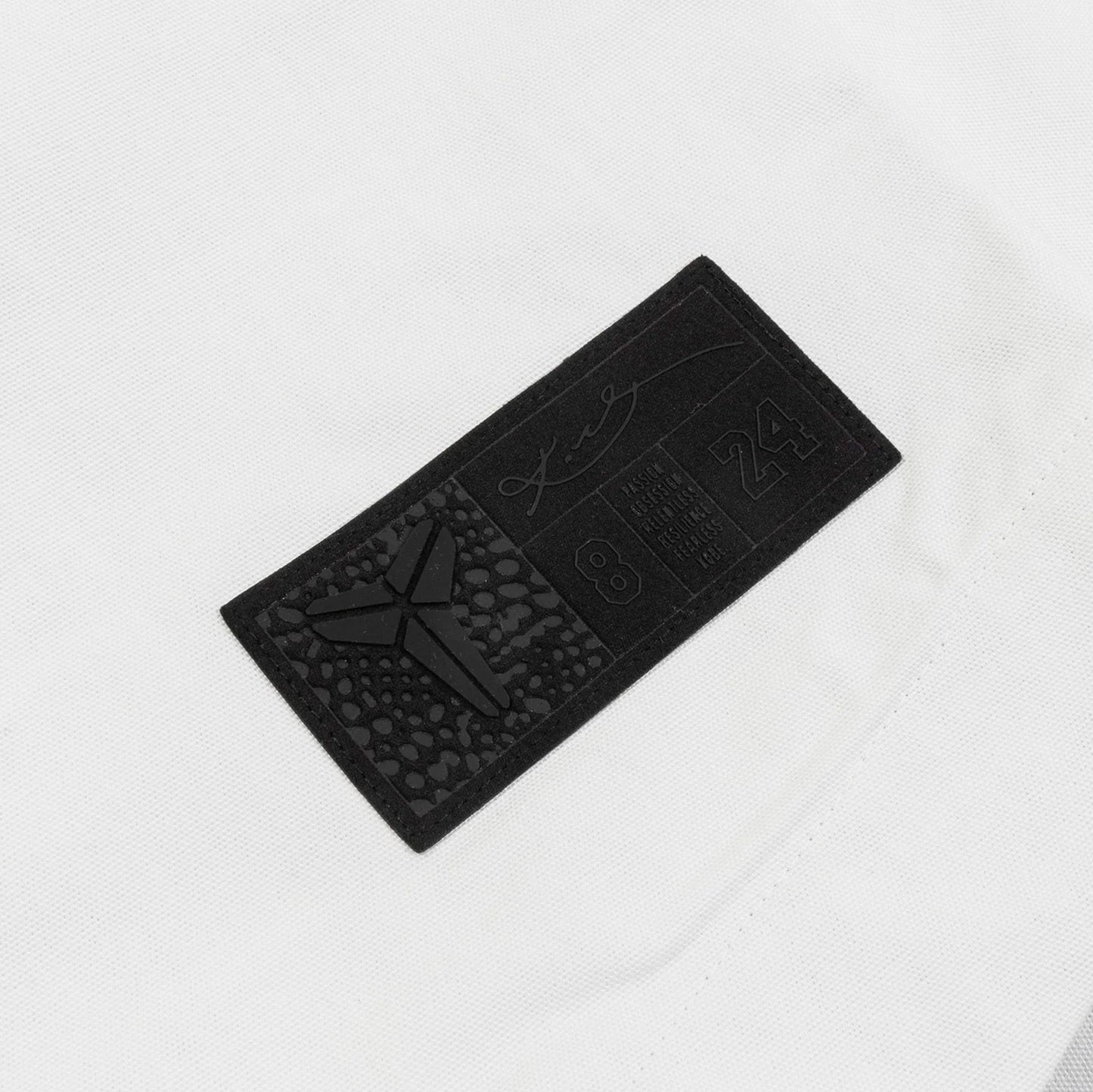 Kobe Mamba Baseball Mens Jersey (Beige/Black)