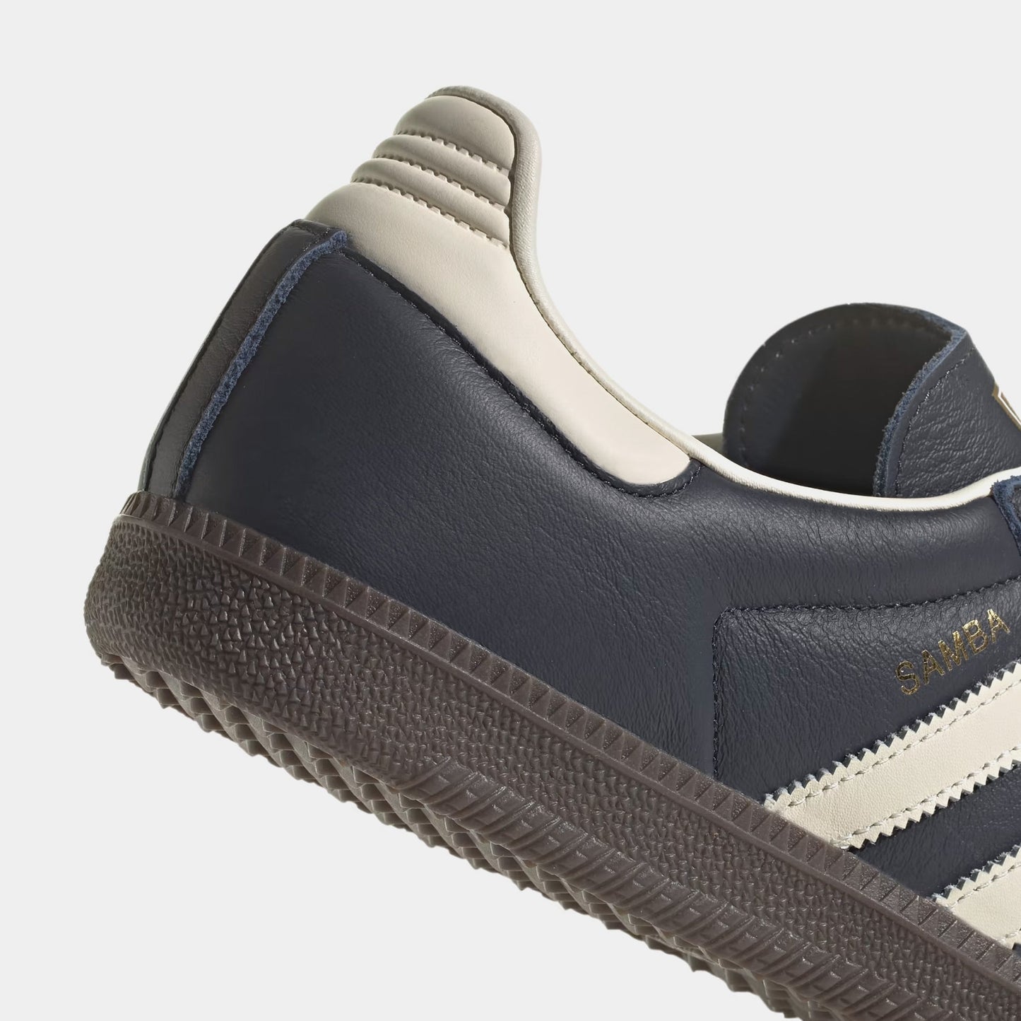 Samba OG Mens Lifestyle Shoes (Night Navy/Cream White/Gum)
