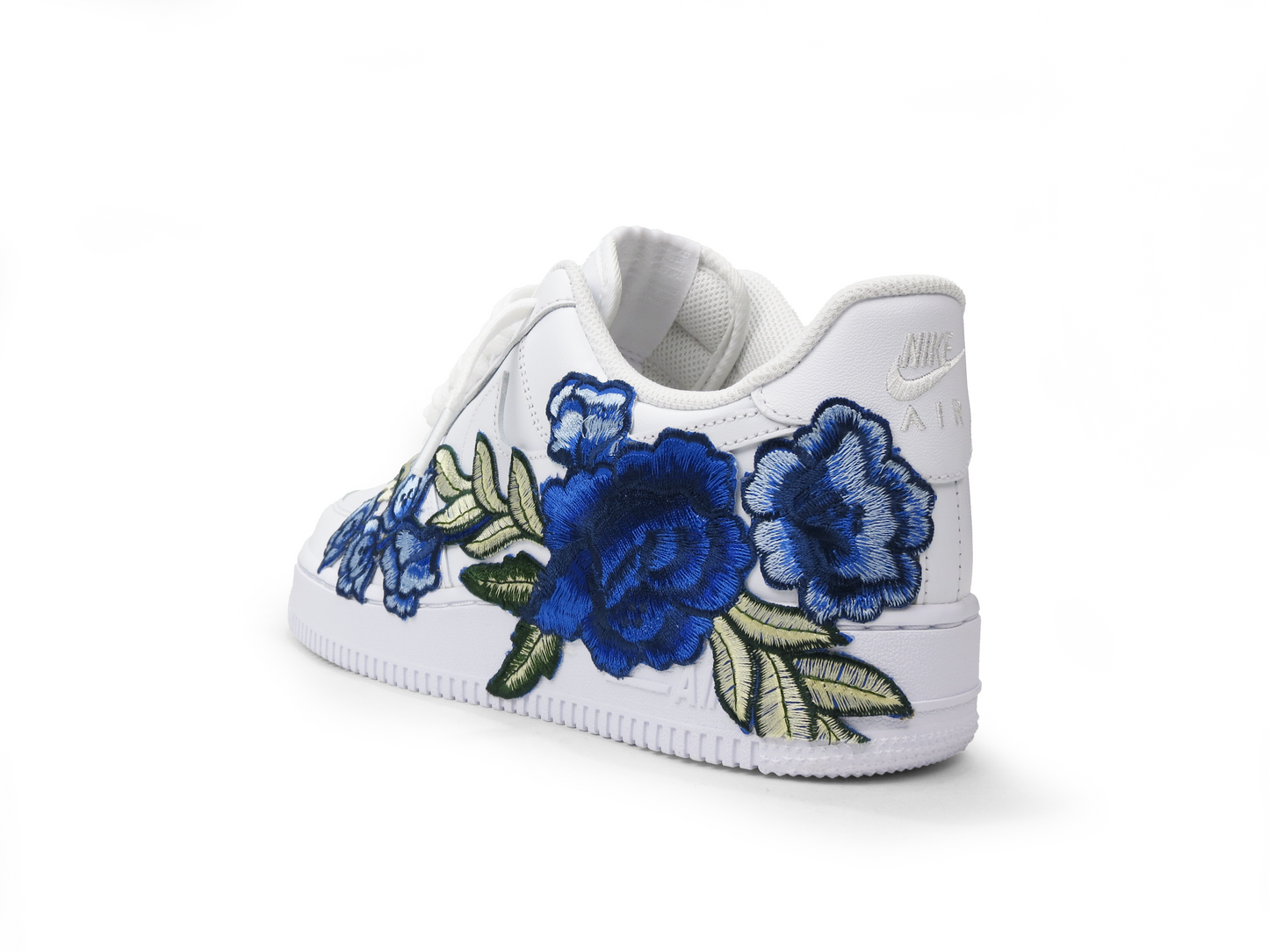 AIR FORCE 1 WHITE ROSE BLUE