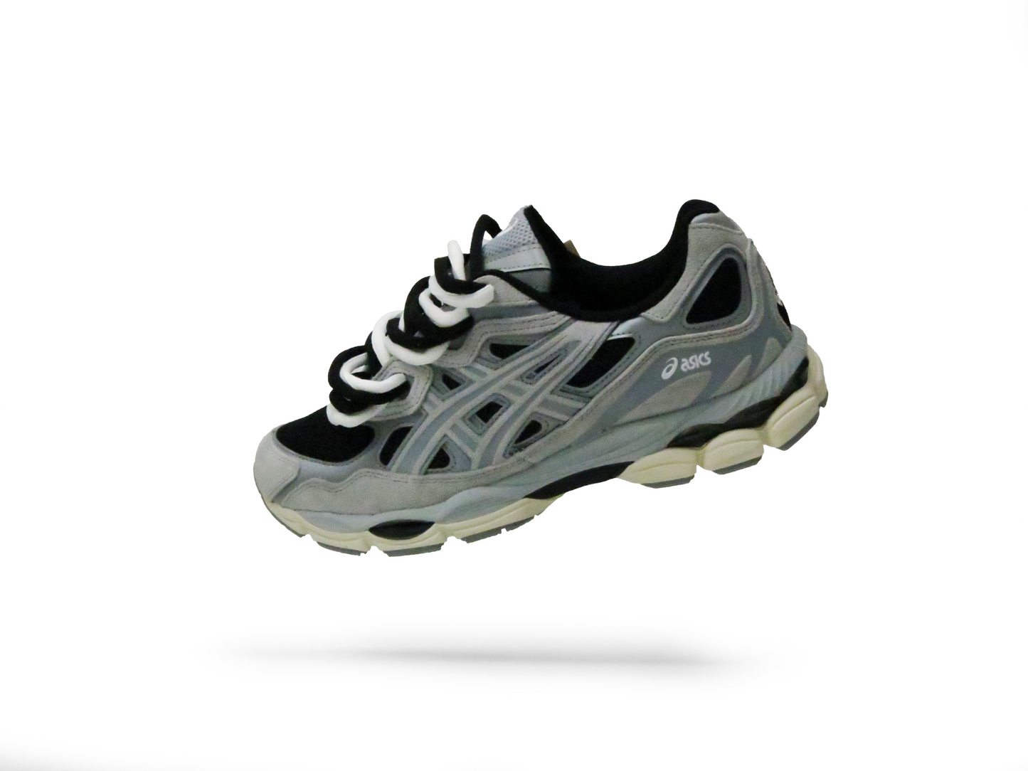 ASICS GEL NYC PIEDMONT GREY