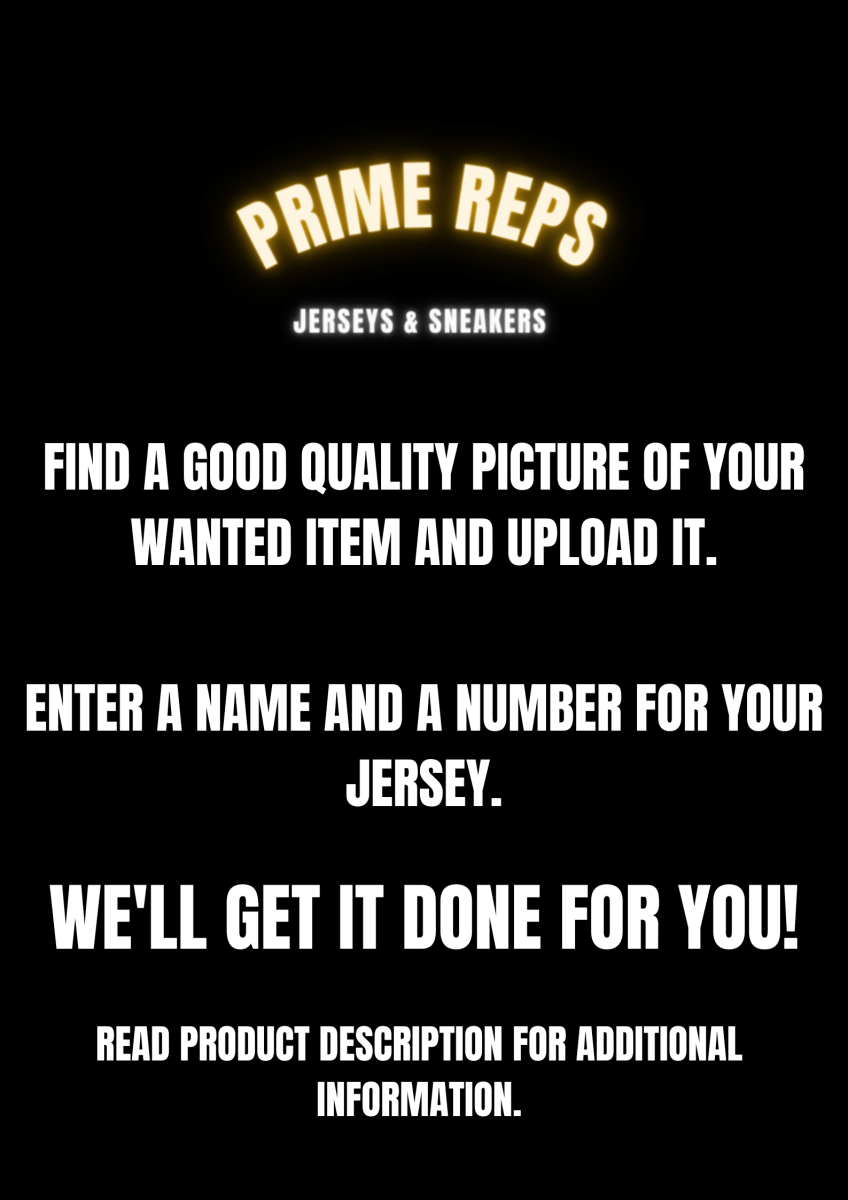 HOCKEY NHL CUSTOM JERSEY