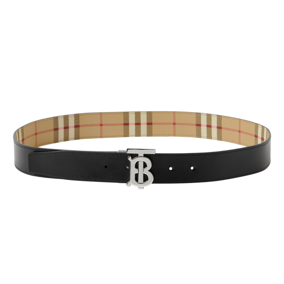 Monogram Belt