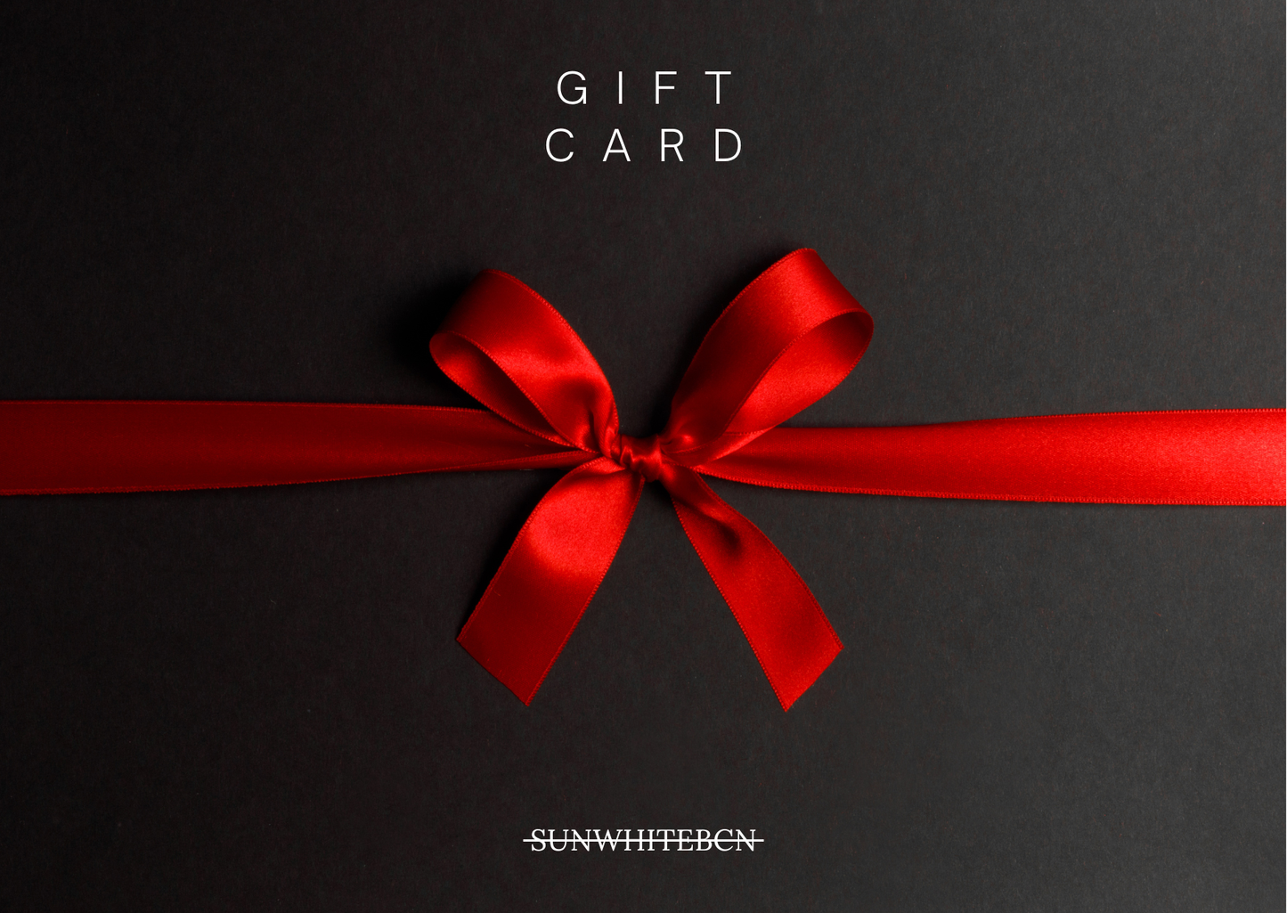 Gift card