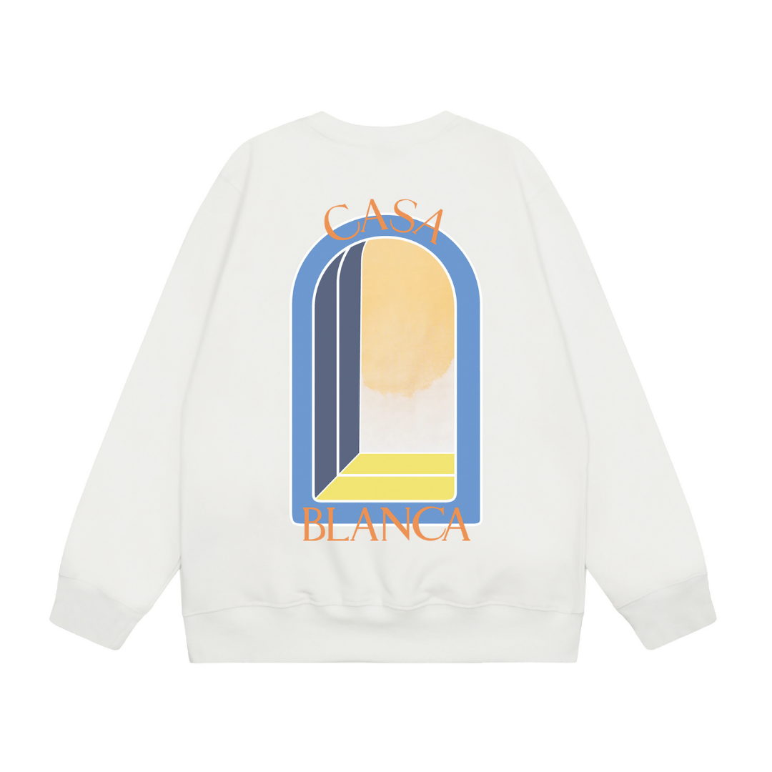 Casa Monogram Sweatshirt
