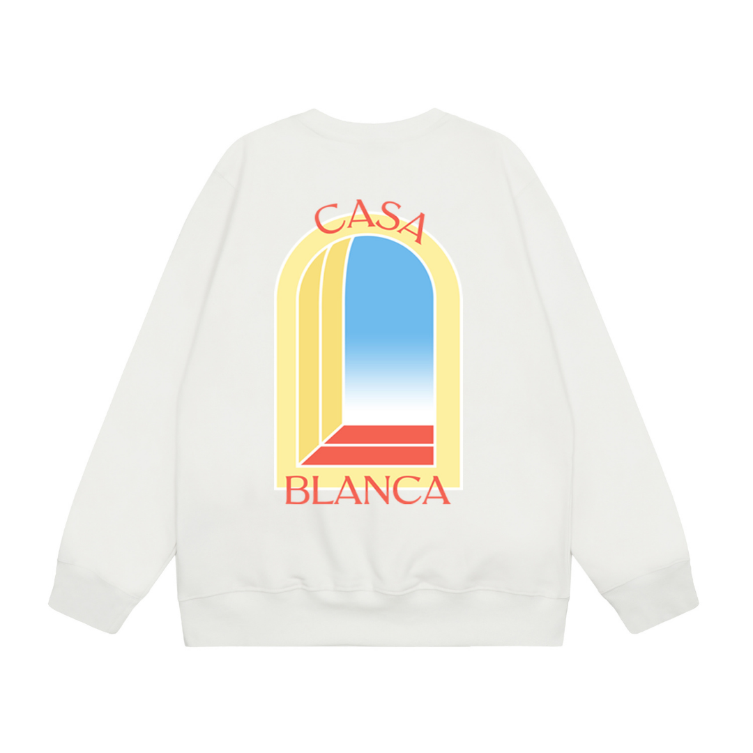 Casa Monogram Sweatshirt