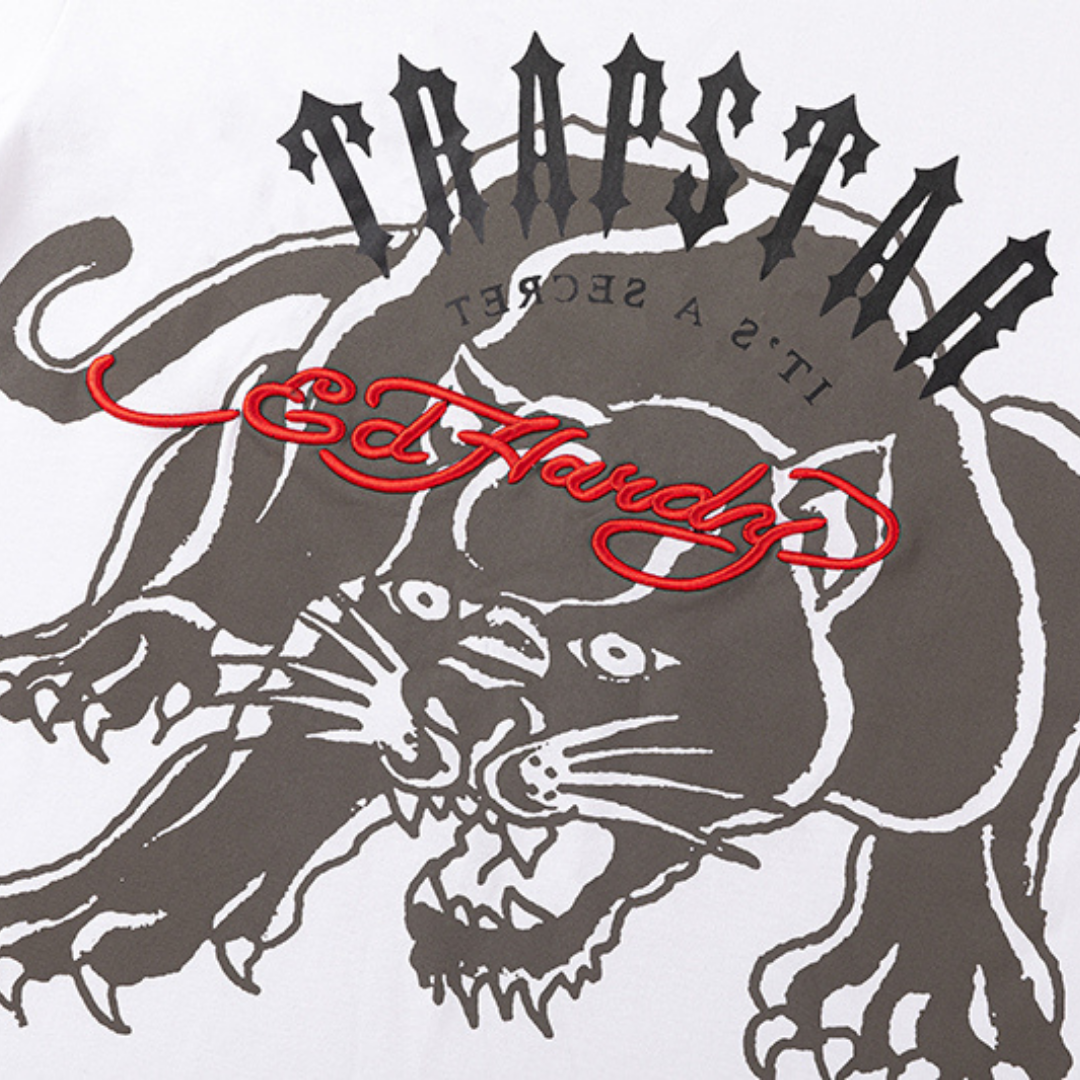 Decoded Tiger T-shirt