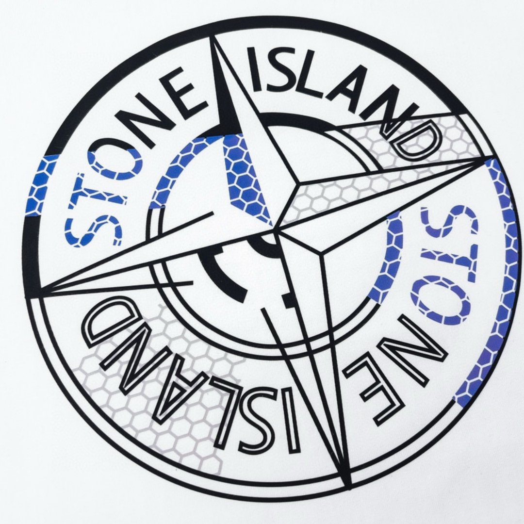 Stone Monochromatic T-shirt