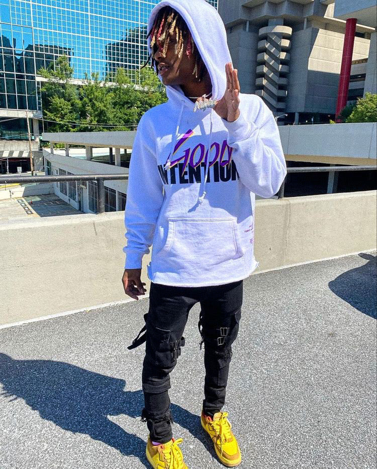 Vlone Good Intentions Hoodie