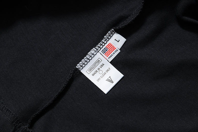 Vlone Top Boy T-shirt