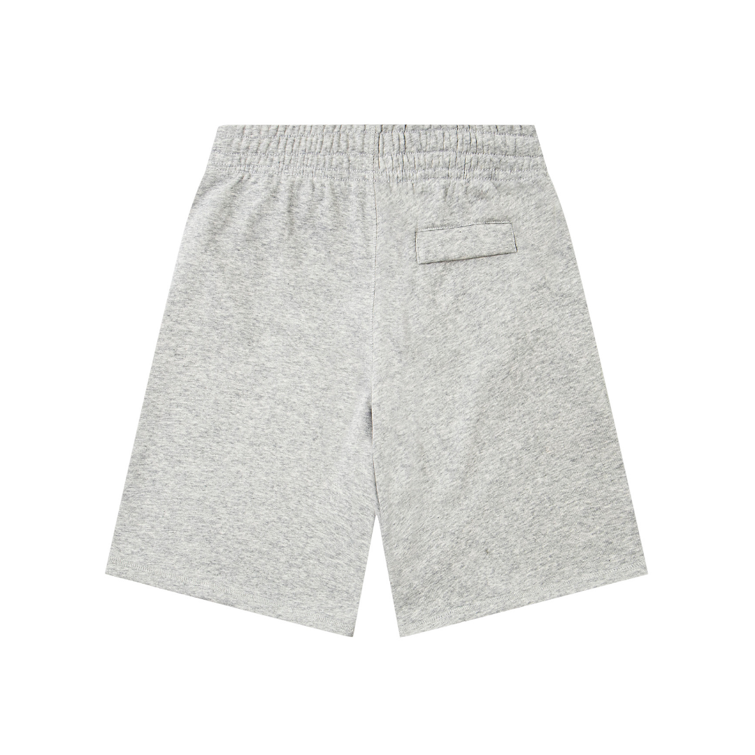 Alcatraz Rules the World Grey Shorts