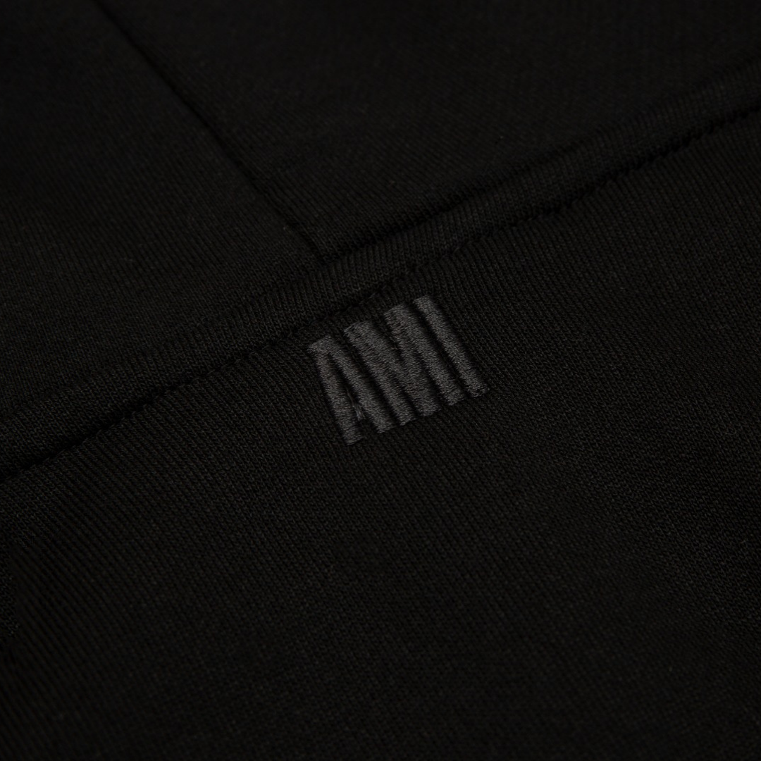 Ami Zip Hoodie