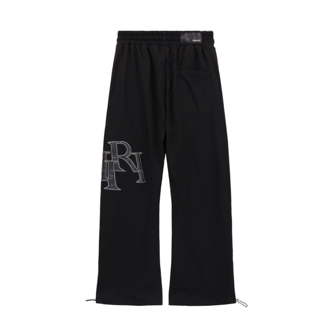 Amr Monogram Pants