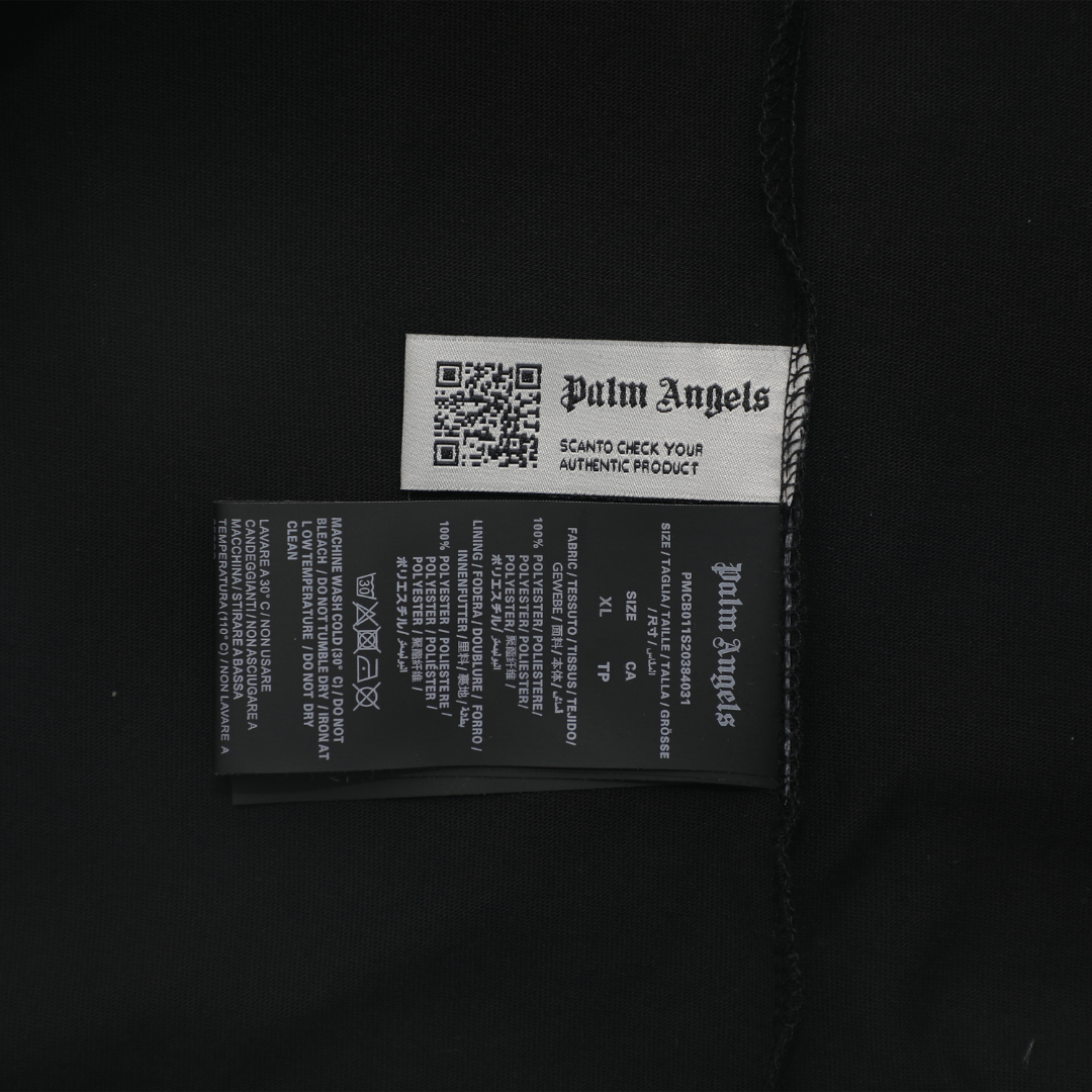 Palm Angels Logo T-shirt