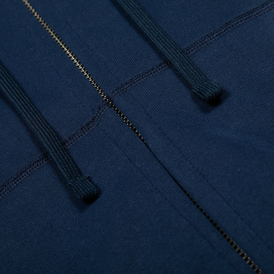 Polo Bear Zip Hoodie