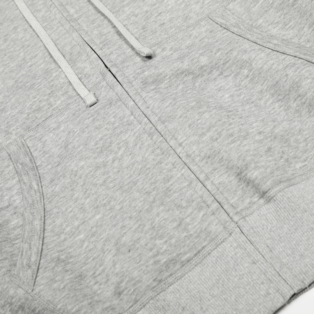 Polo Bear Zip Hoodie