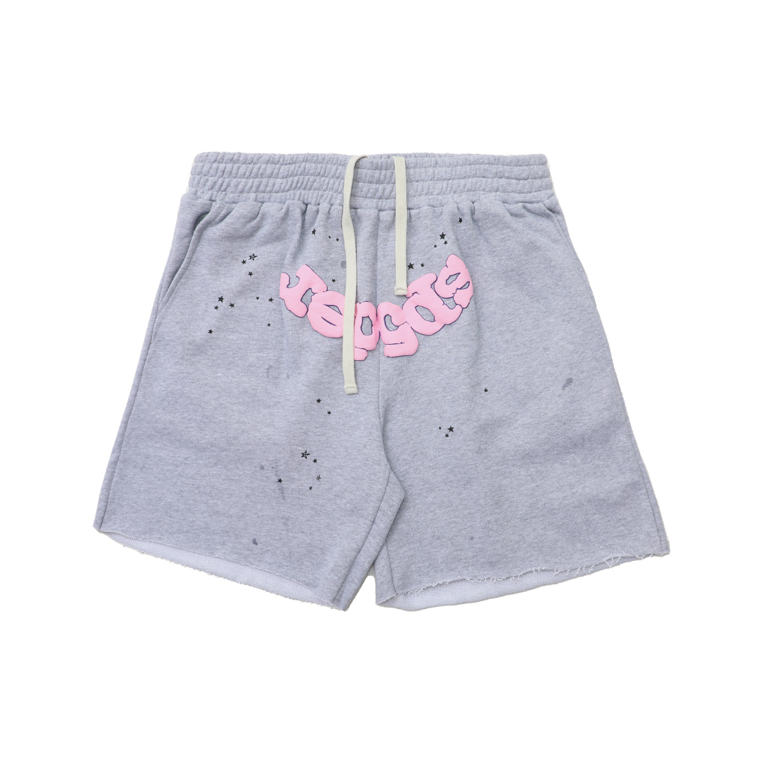 Sp5der Shorts