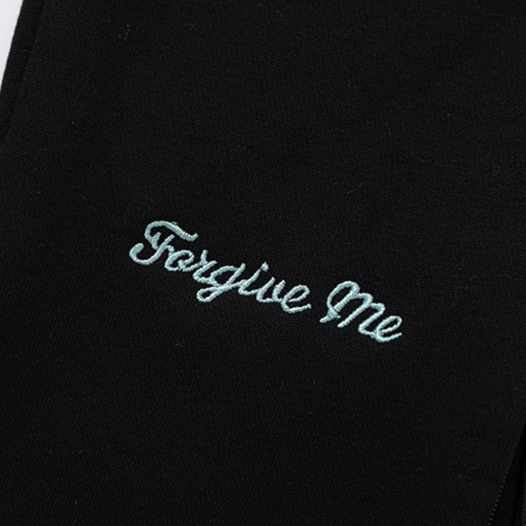 Syna Black Blue Tracksuit