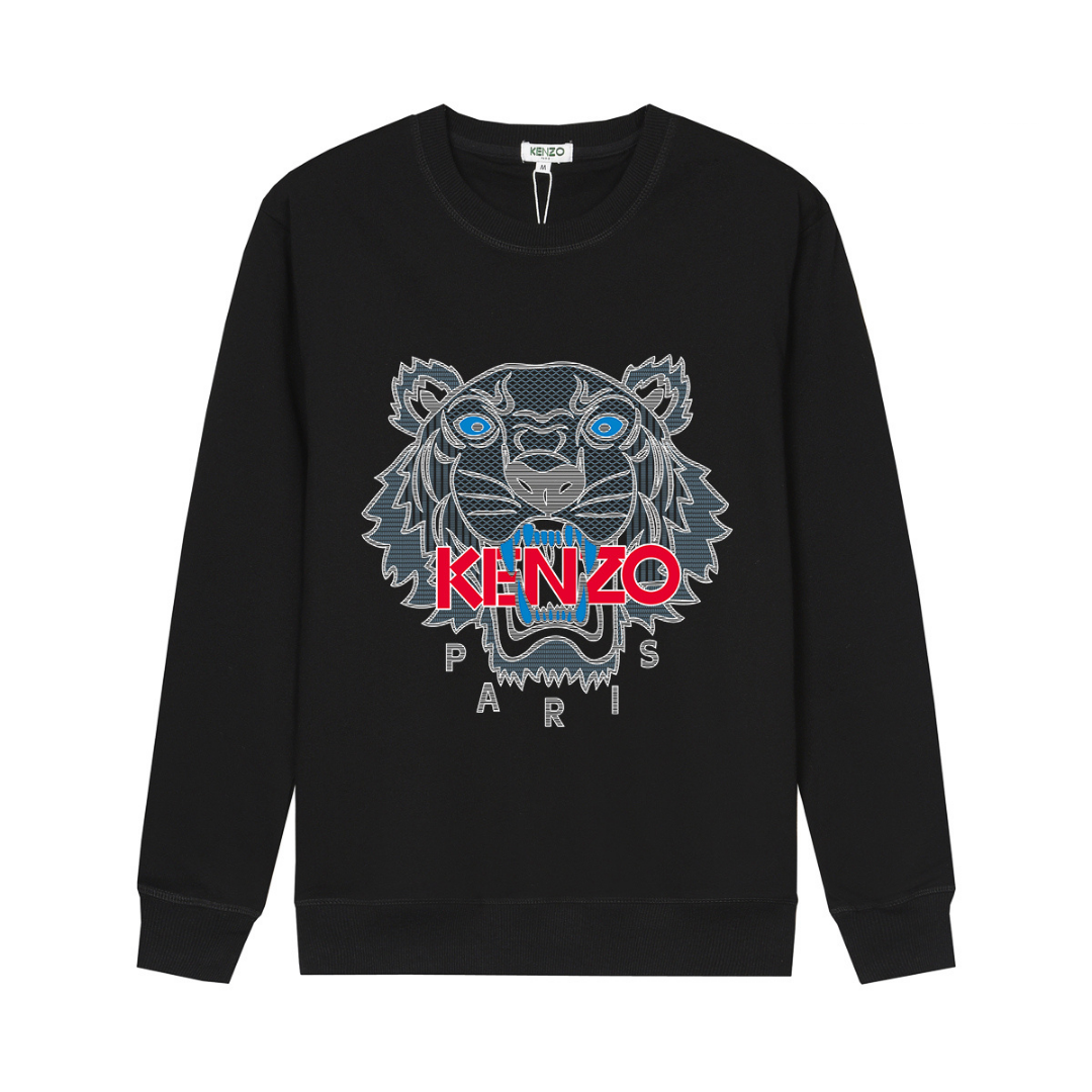 Tiger Sweatshirt