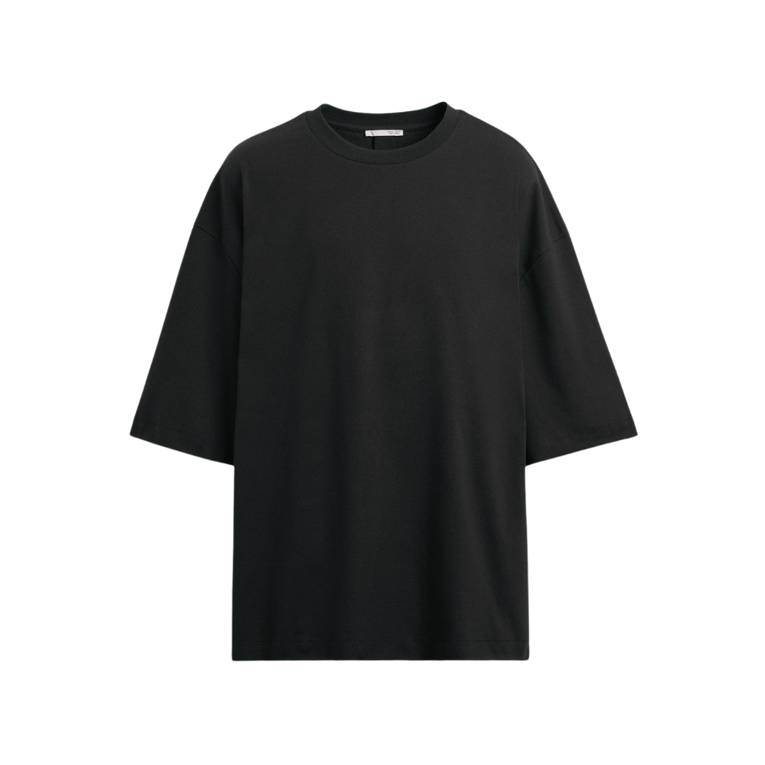 Triple Oversized T-shirt