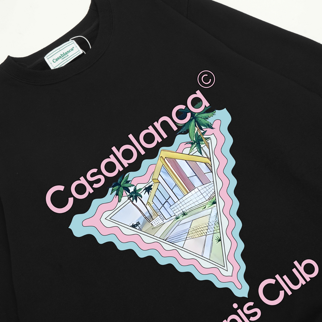 Casa Monogram Sweatshirt