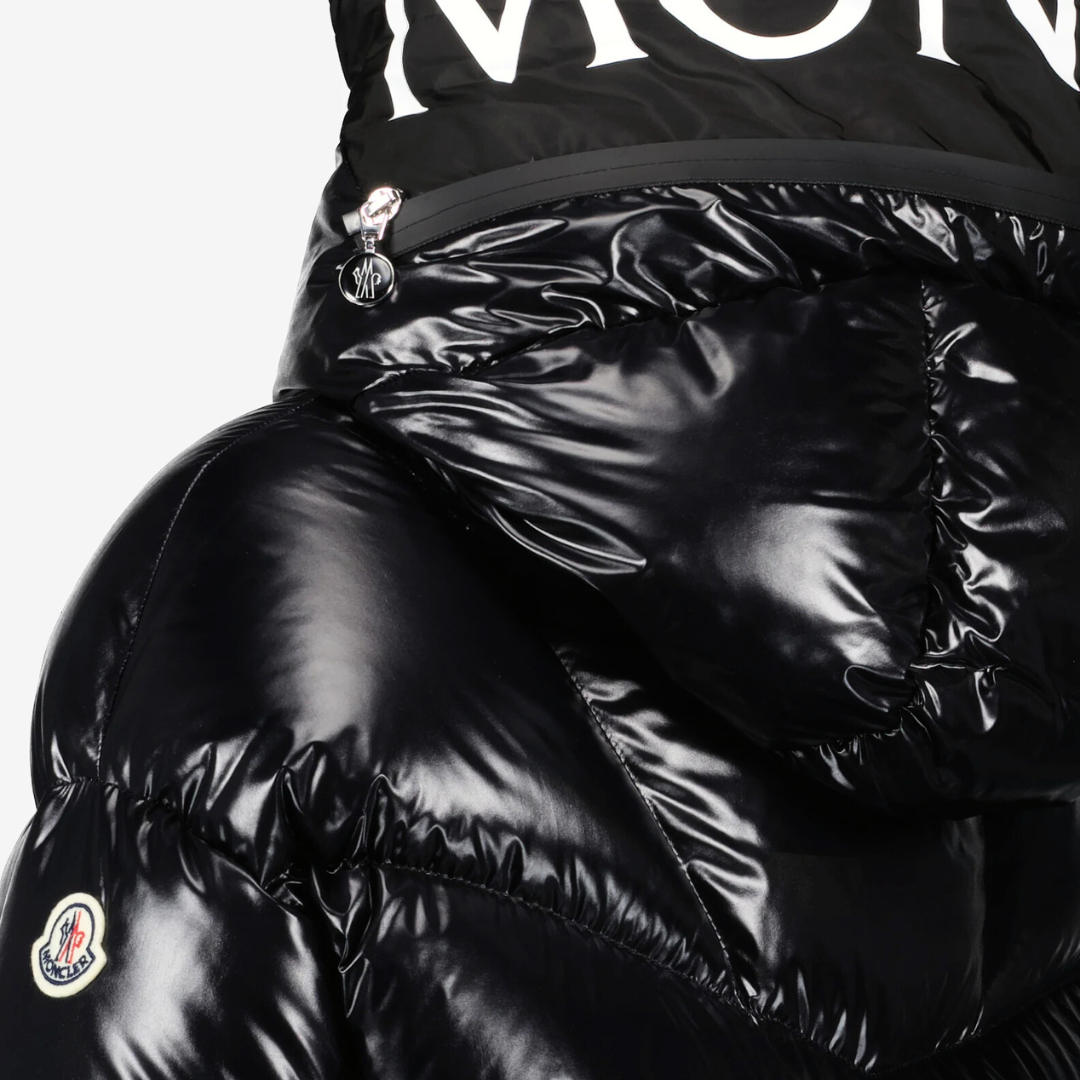 Women's Monogram Huppe Down Jacket