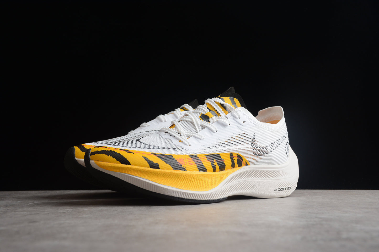 ZoomX Vaporfly NEXT% 2 Black,White and Yellow