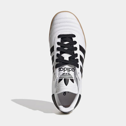 Samba JP Grade School Lifestyle Shoes (Core Black/White)
