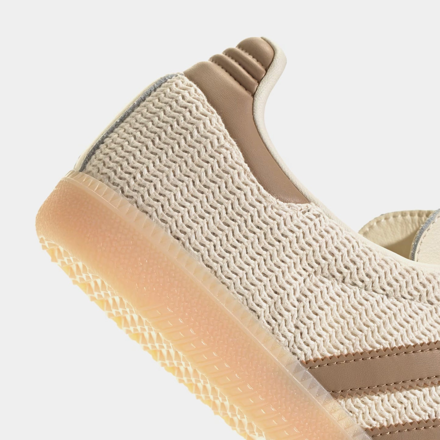 Samba OG Mens Lifestyle Shoes (Cream White/Cardboard/Crystal Sand)