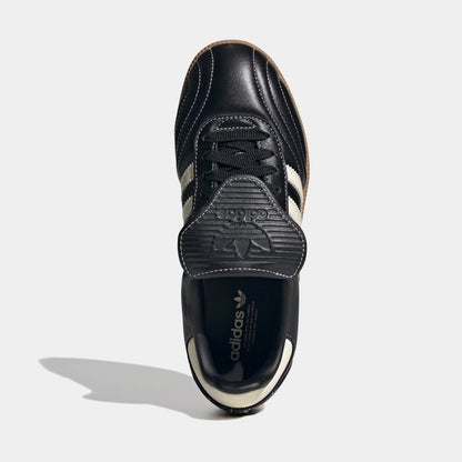 Samba LT Womens Lifestyle Shoes (Core Black/Cream White/Gum)