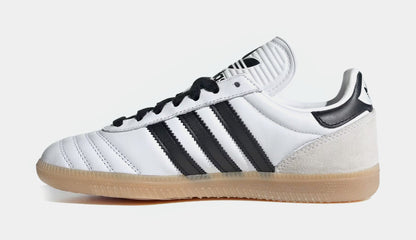 Samba JP Grade School Lifestyle Shoes (Core Black/White)