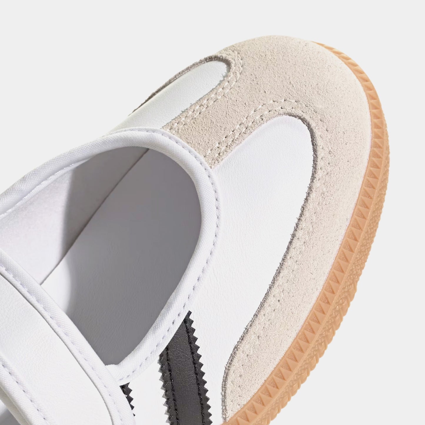 Samba Jane Womens Lifestyle Shoes (Cloud White/Alumina/Core Black)