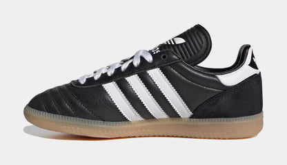 Samba JP Grade School Lifestyle Shoes (Core Black/White/Gum)