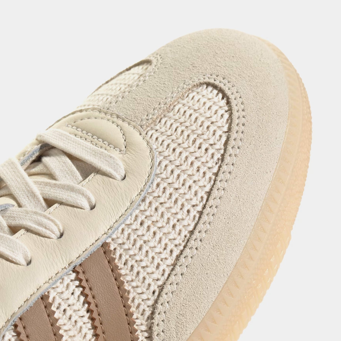 Samba OG Mens Lifestyle Shoes (Cream White/Cardboard/Crystal Sand)