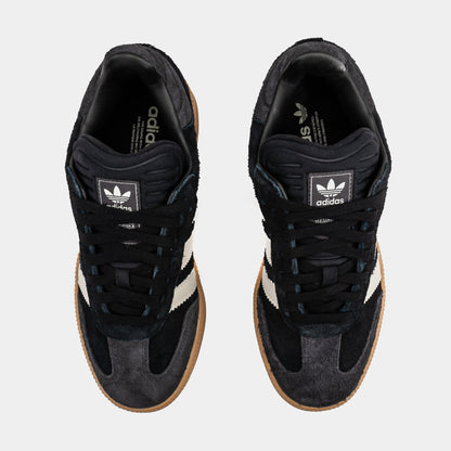 Samba XLG Mens Lifestyle Shoes (Black/Grey)