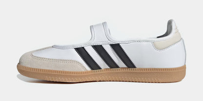 Samba Jane Womens Lifestyle Shoes (Cloud White/Alumina/Core Black)