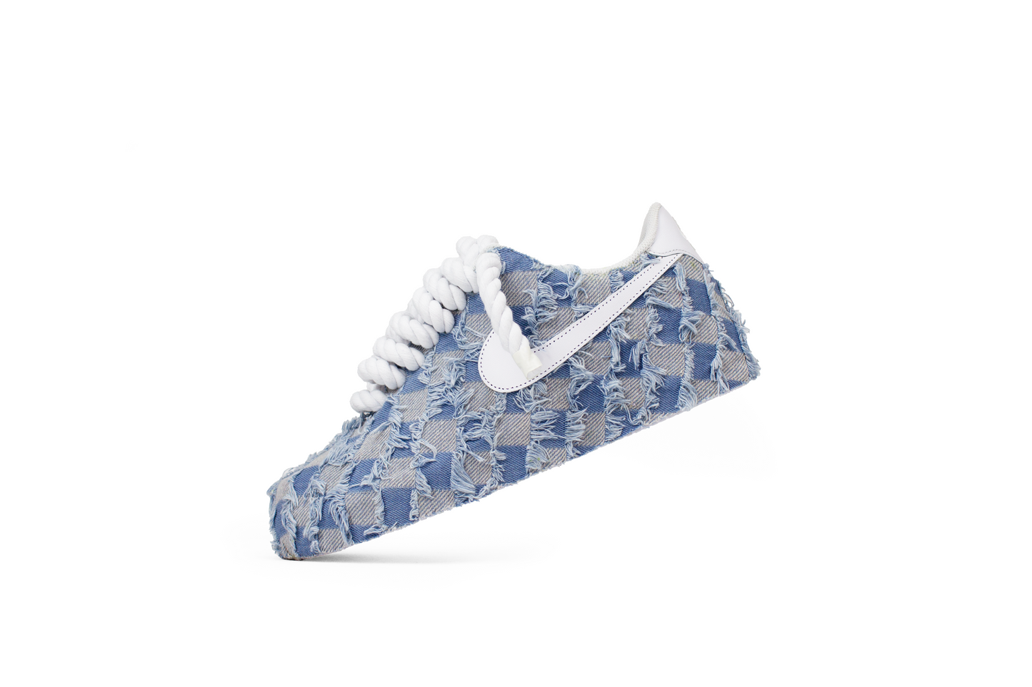 AIR FORCE 1 WHITE JEANS