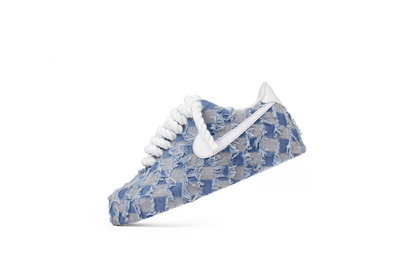 AIR FORCE 1 WHITE JEANS