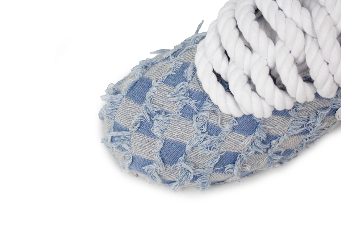 AIR FORCE 1 WHITE JEANS