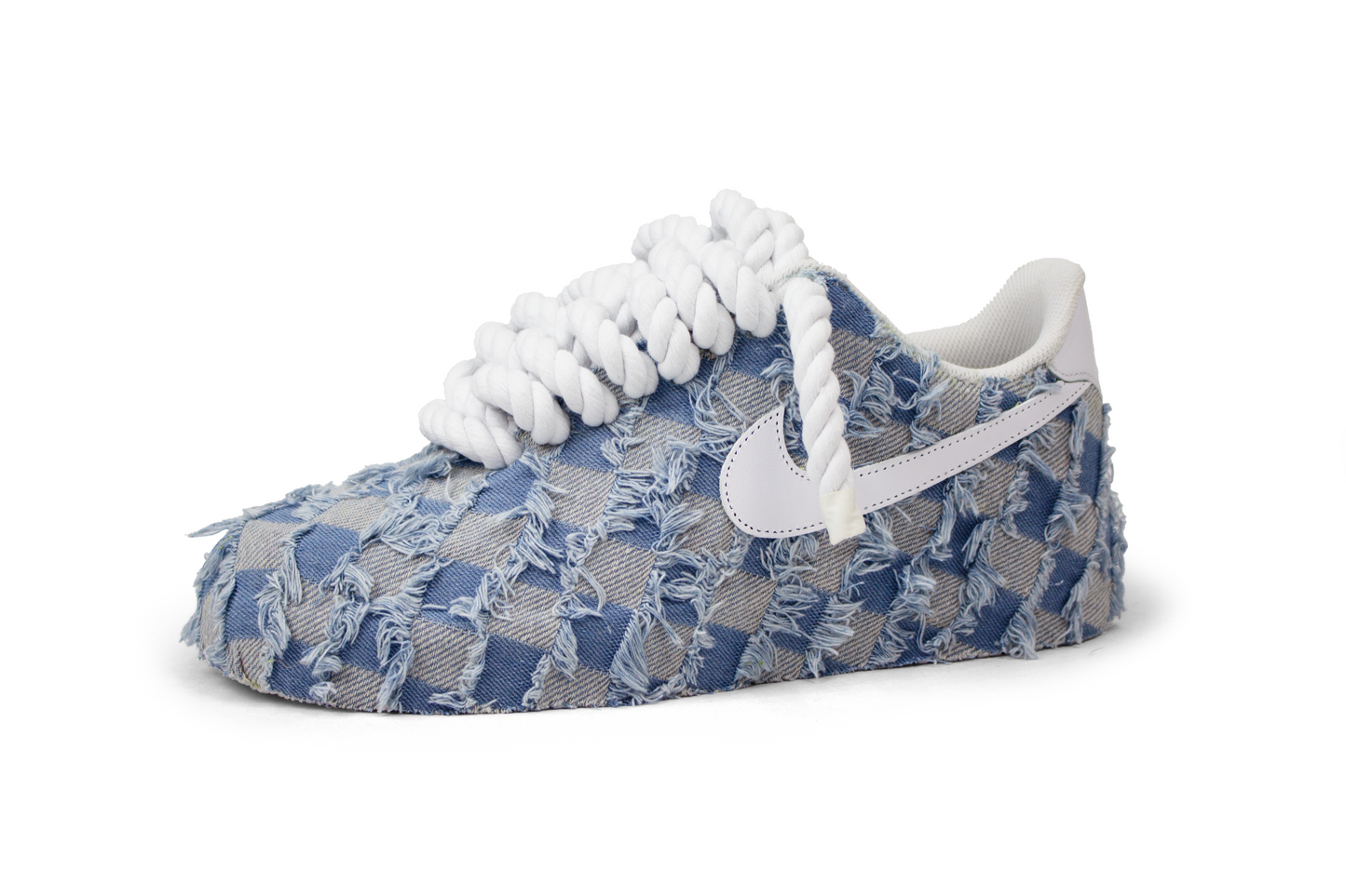 AIR FORCE 1 WHITE JEANS