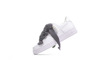 AIR FORCE 1 WHITE LANVIN OG BLACK