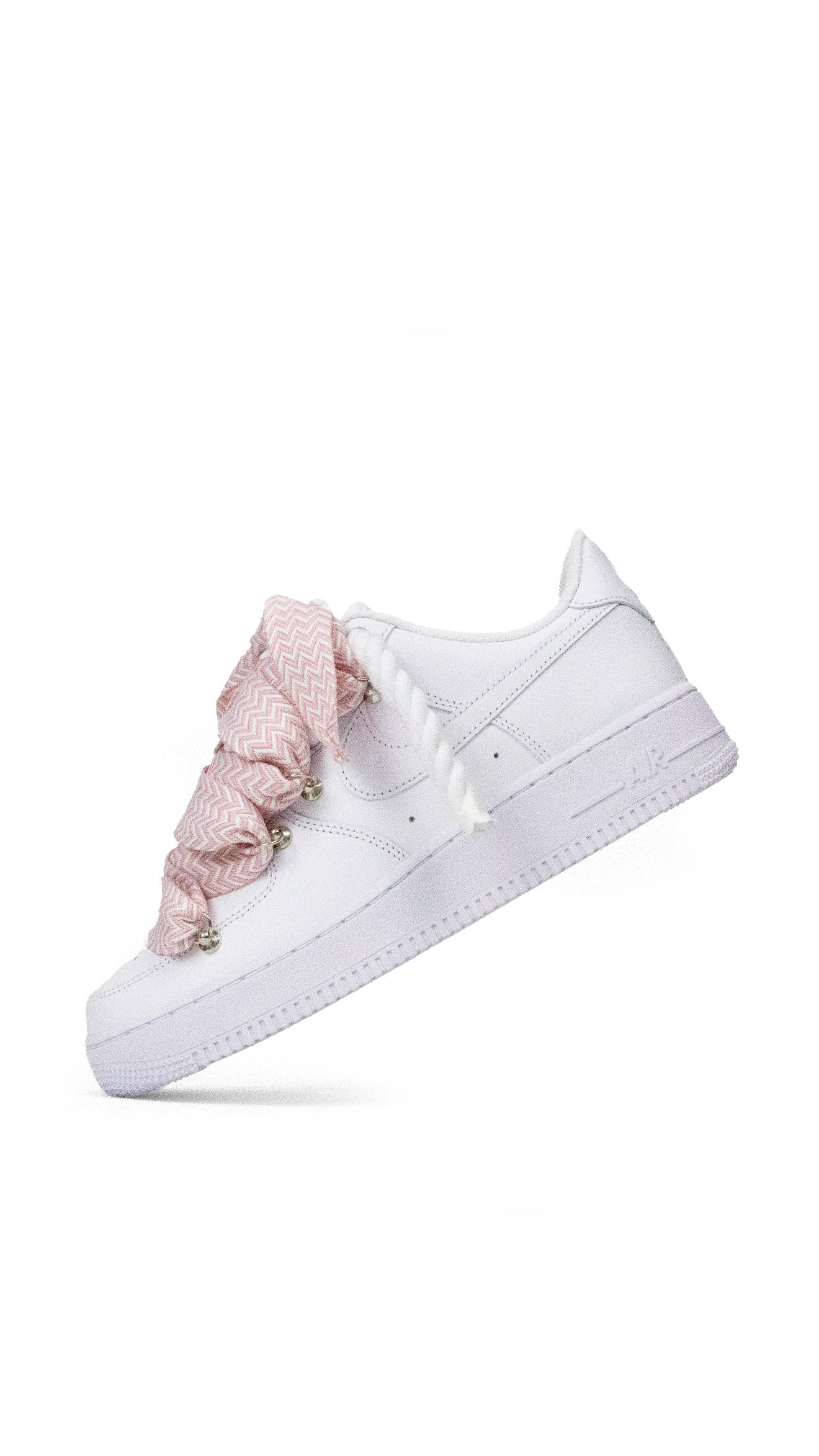 AIR FORCE 1 WHITE LANVIN PINK