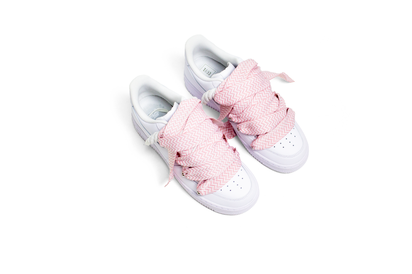 AIR FORCE 1 WHITE LANVIN PINK