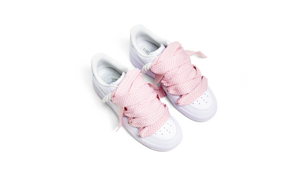 AIR FORCE 1 WHITE LANVIN PINK