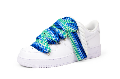 AIR FORCE 1 WHITE LANVIN TIFFANY