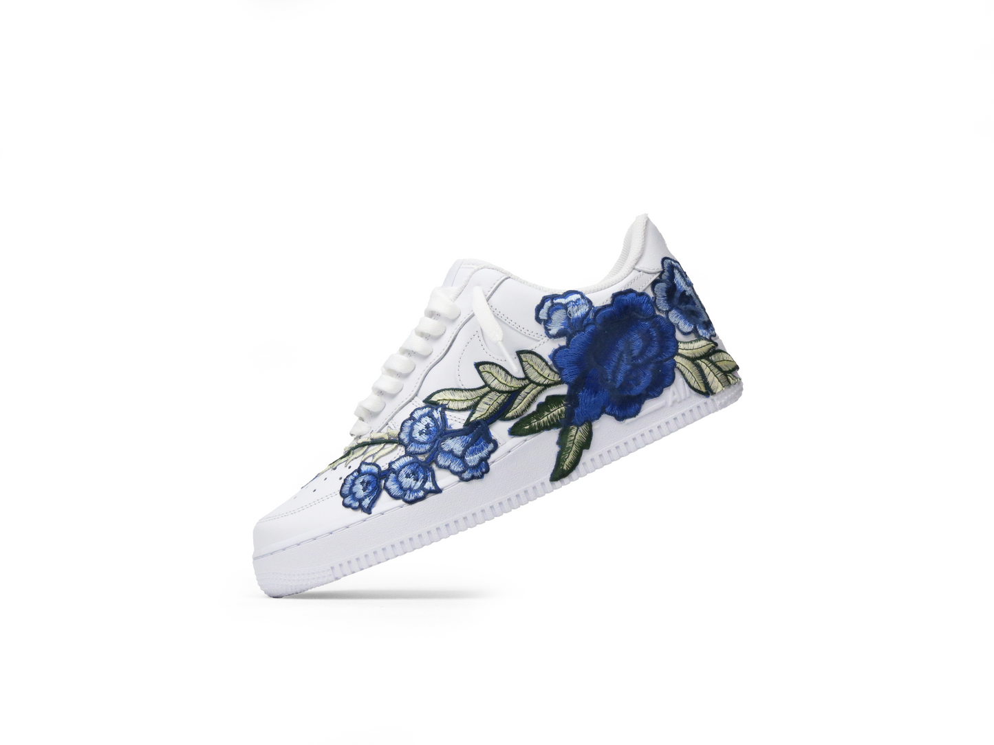 AIR FORCE 1 WHITE ROSE BLUE