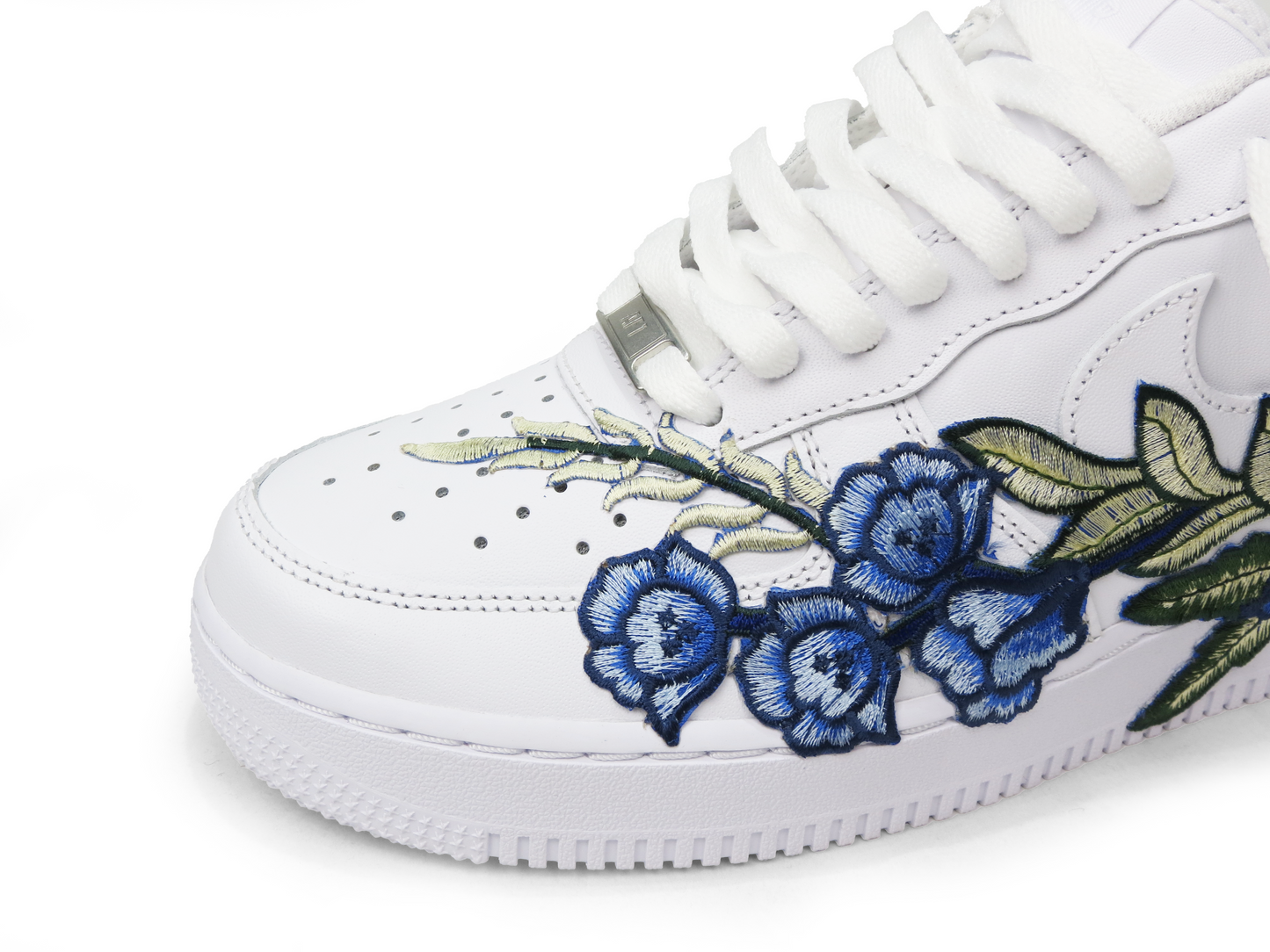 AIR FORCE 1 WHITE ROSE BLUE
