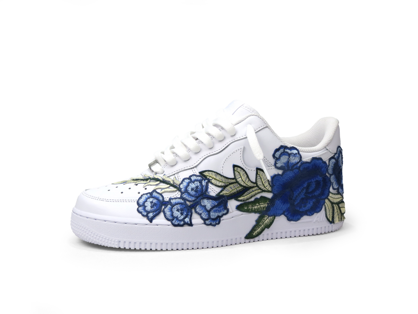 AIR FORCE 1 WHITE ROSE BLUE