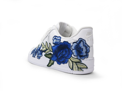 AIR FORCE 1 WHITE ROSE BLUE