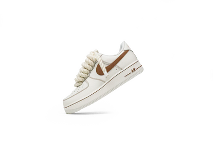 AIR FORCE 1 BROWN