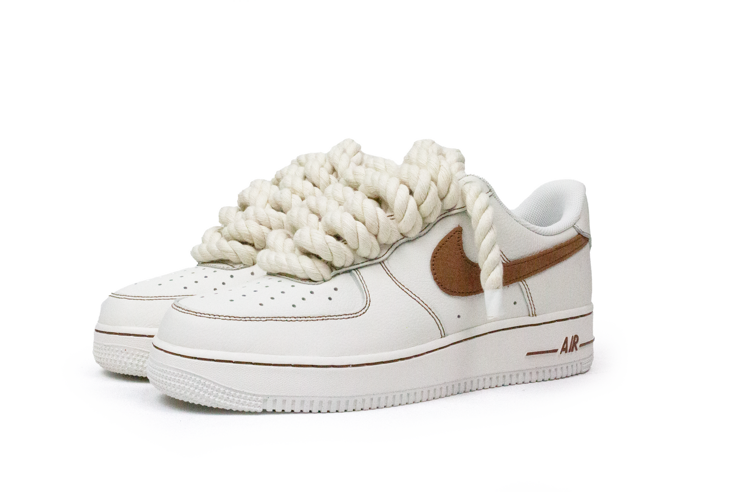 AIR FORCE 1 BROWN